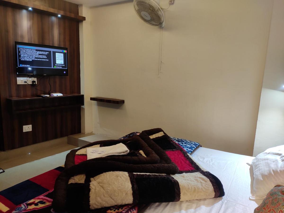 Hotel Balaji Dalhousie Zewnętrze zdjęcie