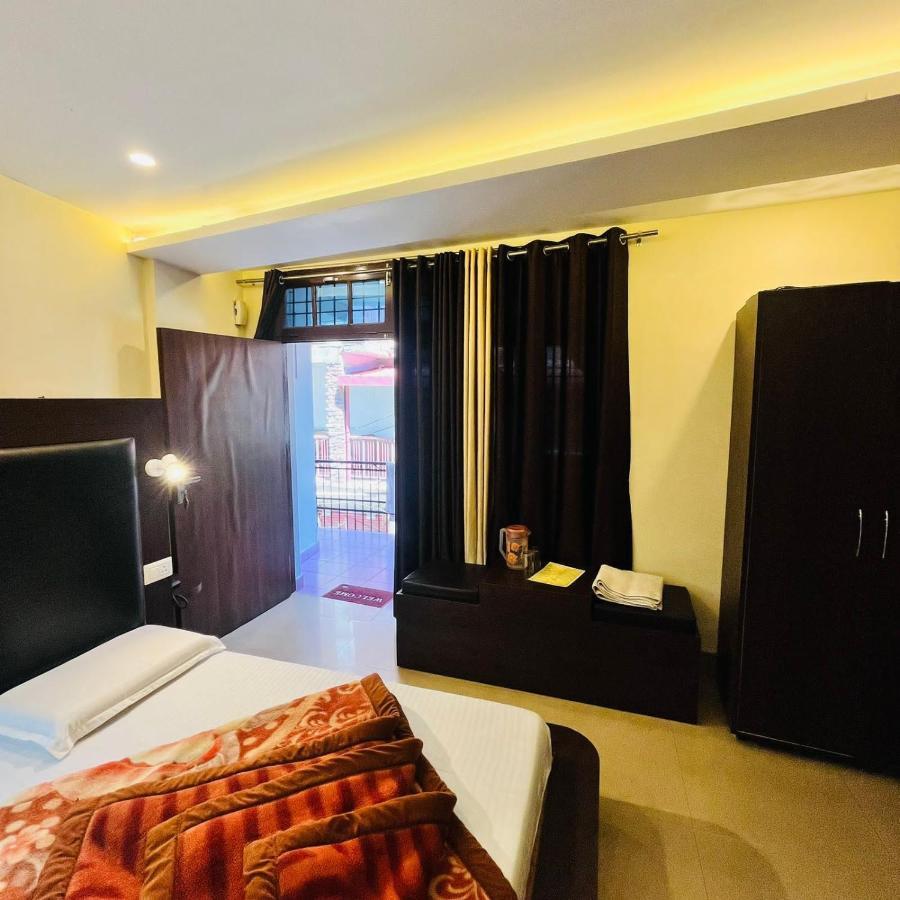 Hotel Balaji Dalhousie Zewnętrze zdjęcie